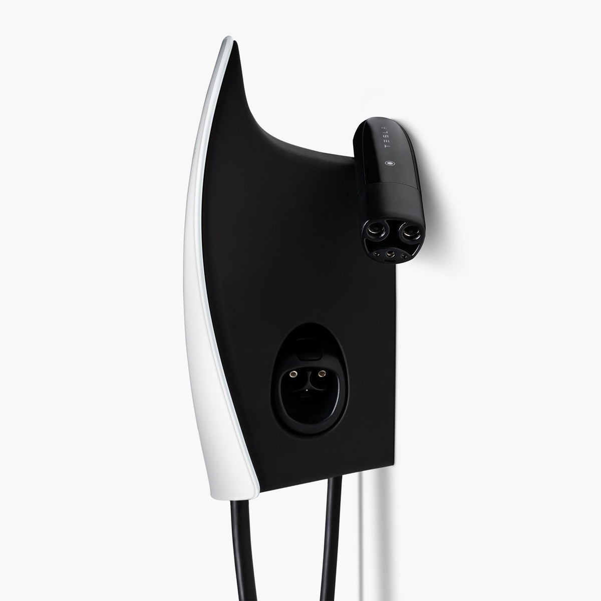 Tesla Universal Wall Connector - Electric Vehicle (EV) Charger with Dual Plug Type - Compatible for All North American EVs - Level 2 - up to 48A with 24' Cable