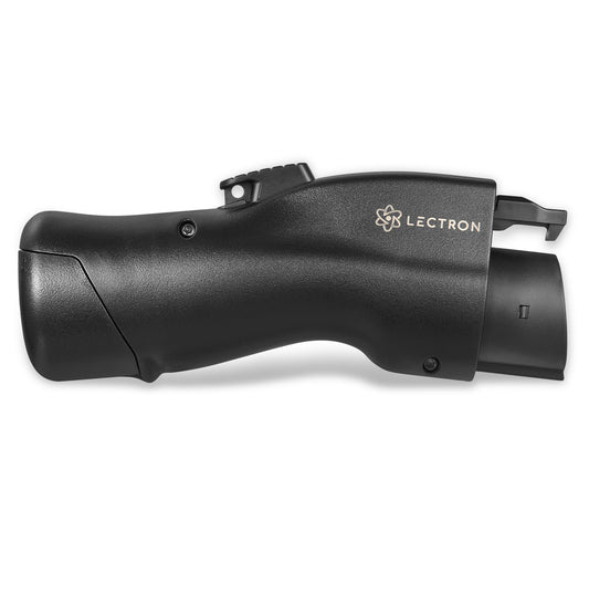 Lectron V2L Adapter - Vehicle to Load Adapter Compatible with Hyundai Ioniq 5/6 and Kia EV6 (Black)